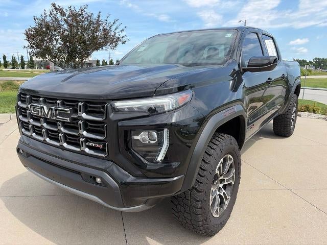 2025 GMC Canyon AT4
