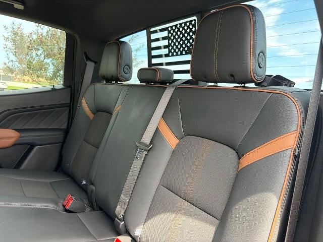 2025 GMC Canyon AT4