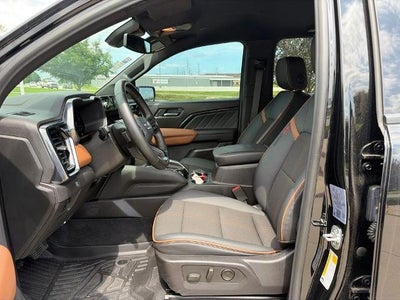 2025 GMC Canyon AT4