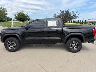 2025 GMC Canyon AT4