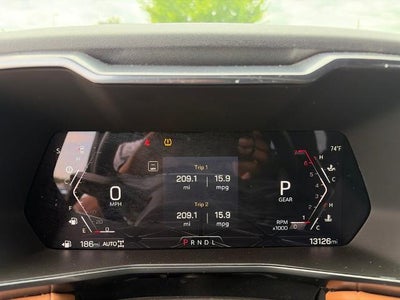 2025 GMC Canyon AT4