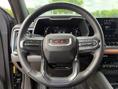 2025 GMC Canyon AT4
