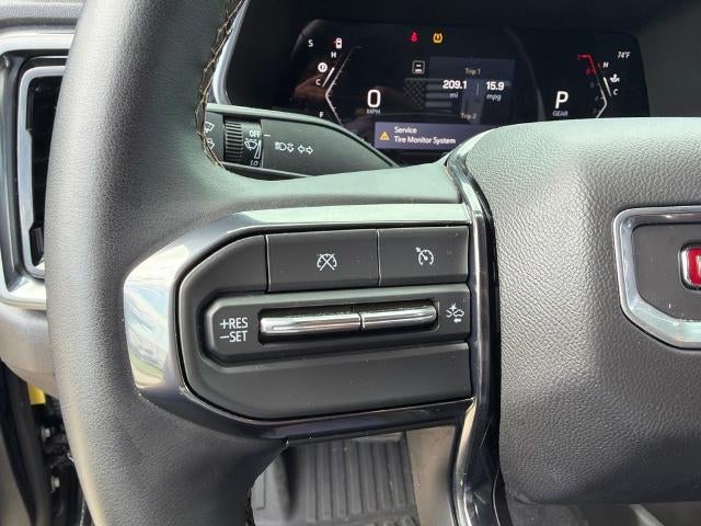 2025 GMC Canyon AT4