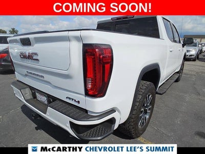 2019 GMC Sierra 1500 AT4