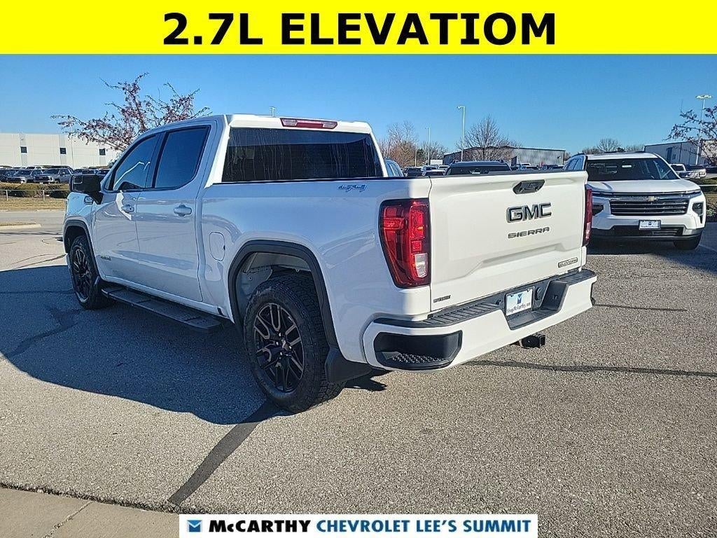 2023 GMC Sierra 1500 Elevation