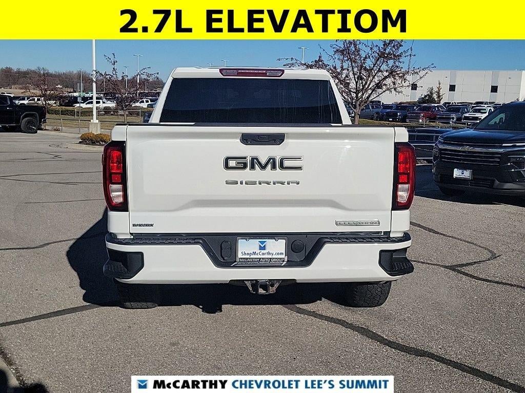 2023 GMC Sierra 1500 Elevation