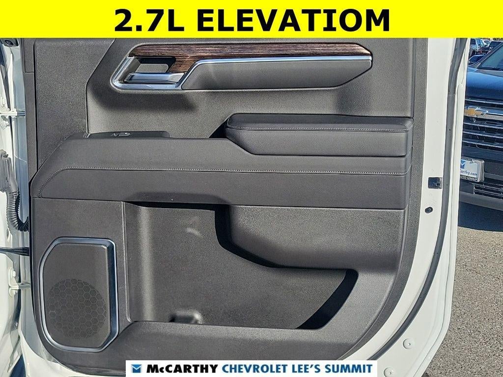 2023 GMC Sierra 1500 Elevation