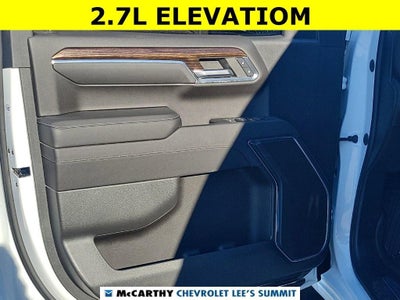 2023 GMC Sierra 1500 Elevation