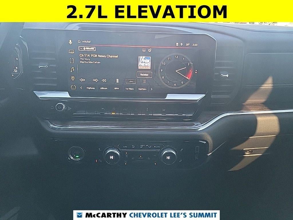 2023 GMC Sierra 1500 Elevation