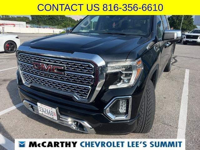 2019 GMC Sierra 4WD Crew Cab Short Box's photo