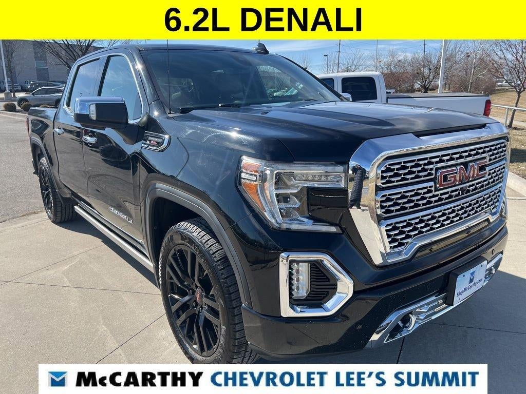 Used 2020 GMC Sierra 1500 Denali Denali with VIN 1GTU9FEL3LZ232668 for sale in Kansas City