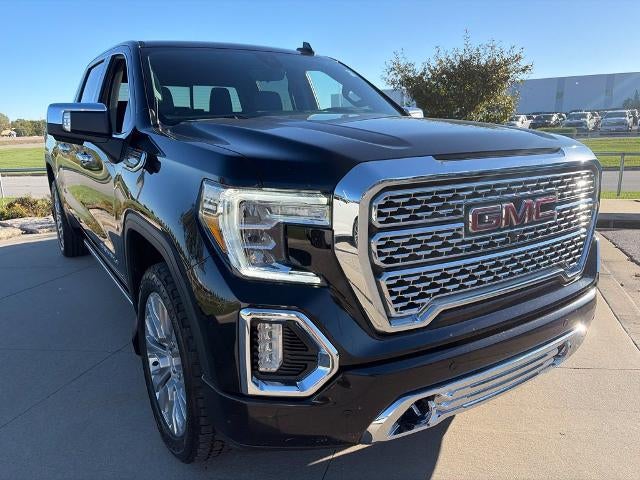 Certified 2021 GMC Sierra 1500 Denali Denali with VIN 1GTU9FEL8MZ281768 for sale in Kansas City