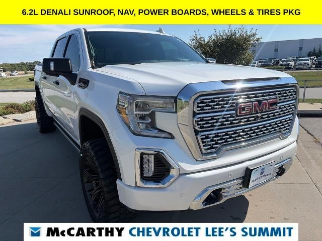 Used 2019 GMC Sierra 1500 Denali Denali with VIN 1GTU9FEL9KZ258173 for sale in Kansas City