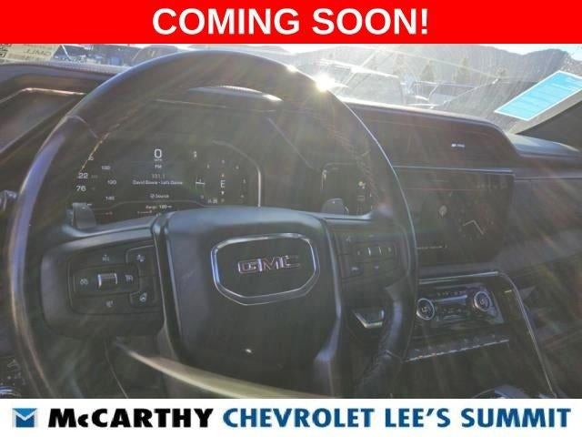 2023 GMC Sierra 1500 AT4