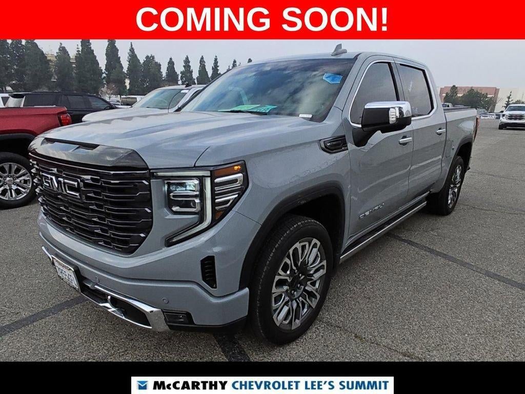 2025 GMC Sierra 1500 Denali Ultimate
