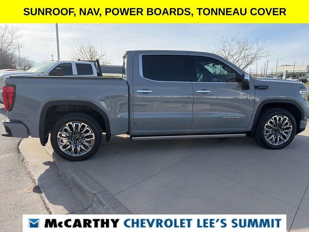 2025 GMC Sierra 1500 Denali Ultimate