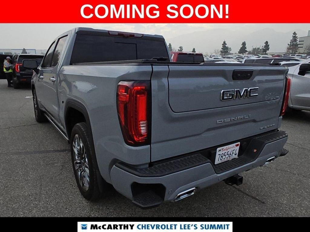 2025 GMC Sierra 1500 Denali Ultimate