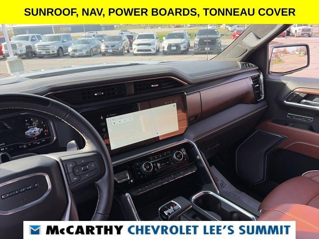 2025 GMC Sierra 1500 Denali Ultimate