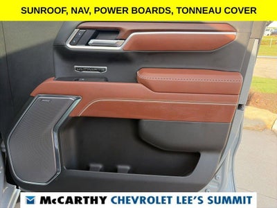 2025 GMC Sierra 1500 Denali Ultimate