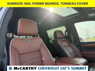 2025 GMC Sierra 1500 Denali Ultimate