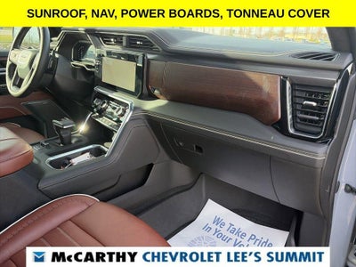 2025 GMC Sierra 1500 Denali Ultimate