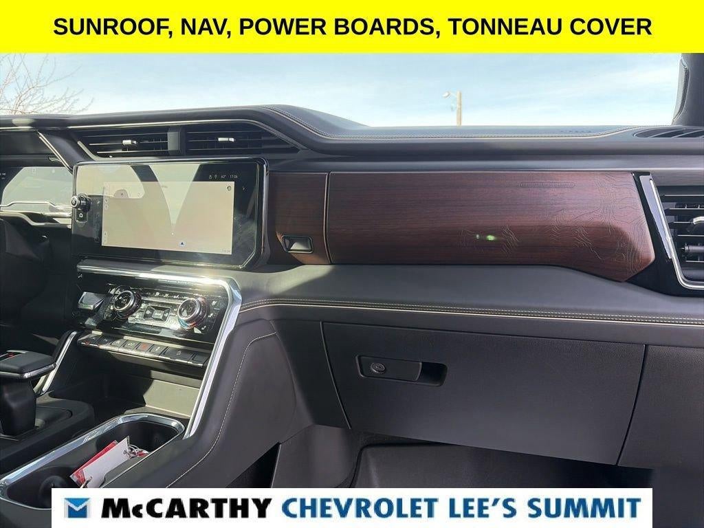 2025 GMC Sierra 1500 Denali Ultimate