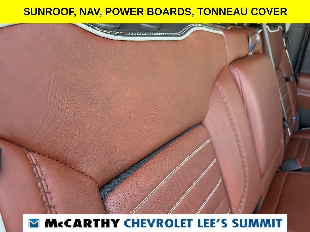 2025 GMC Sierra 1500 Denali Ultimate