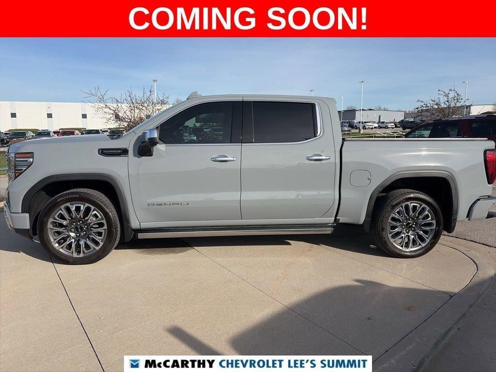 2025 GMC Sierra 1500 Denali Ultimate