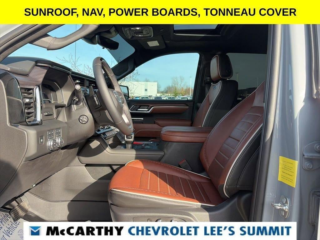 2025 GMC Sierra 1500 Denali Ultimate