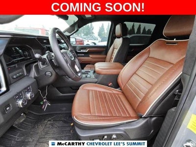 2025 GMC Sierra 1500 Denali Ultimate