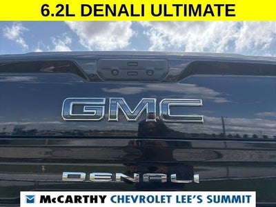 2023 GMC Sierra 1500 Denali Ultimate