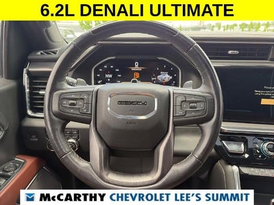 2023 GMC Sierra 1500 Denali Ultimate