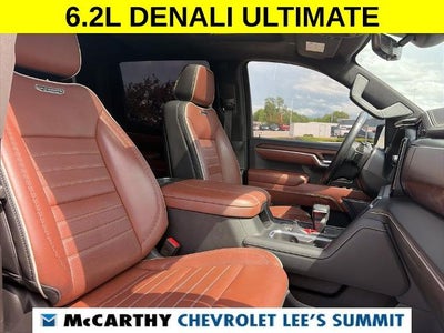 2023 GMC Sierra 1500 Denali Ultimate