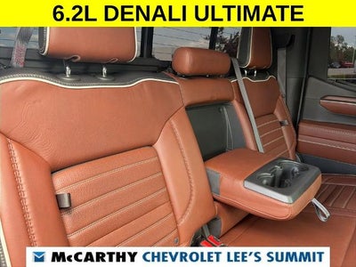 2023 GMC Sierra 1500 Denali Ultimate