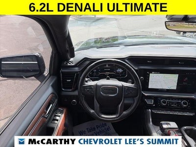 2023 GMC Sierra 1500 Denali Ultimate