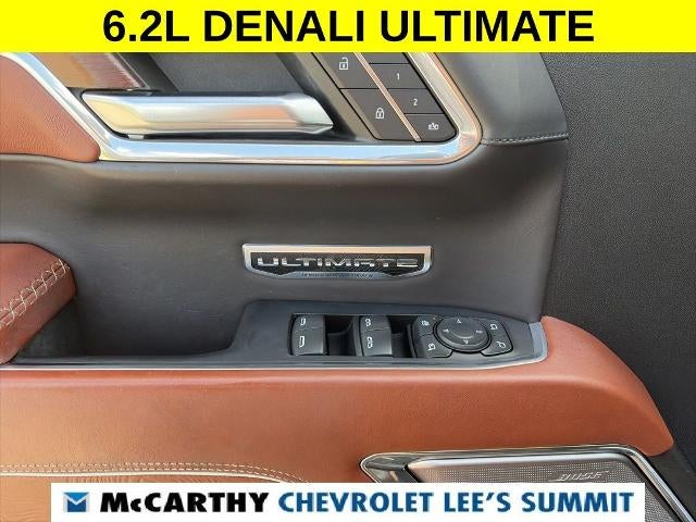 2023 GMC Sierra 1500 Denali Ultimate