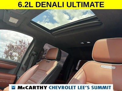2023 GMC Sierra 1500 Denali Ultimate