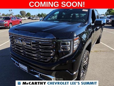 2022 GMC Sierra 1500 Denali Ultimate
