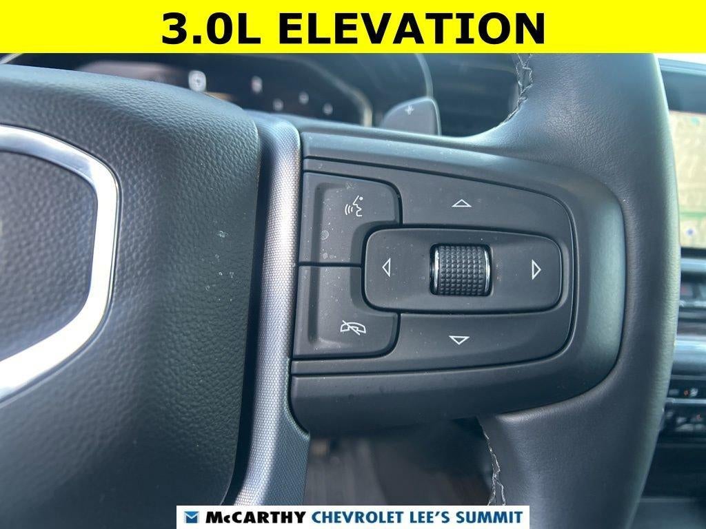 2025 GMC Sierra 1500 Elevation