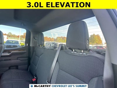 2025 GMC Sierra 1500 Elevation