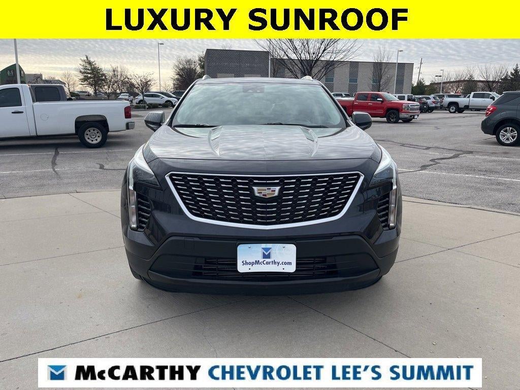 2023 Cadillac XT4 Luxury