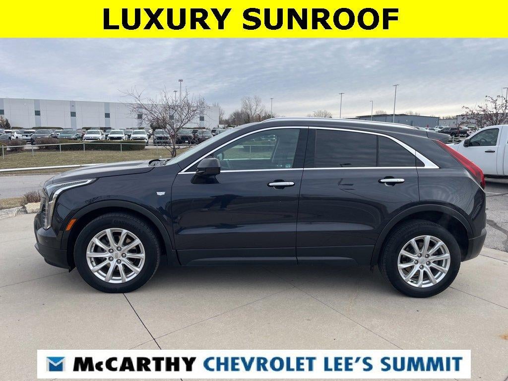 2023 Cadillac XT4 Luxury