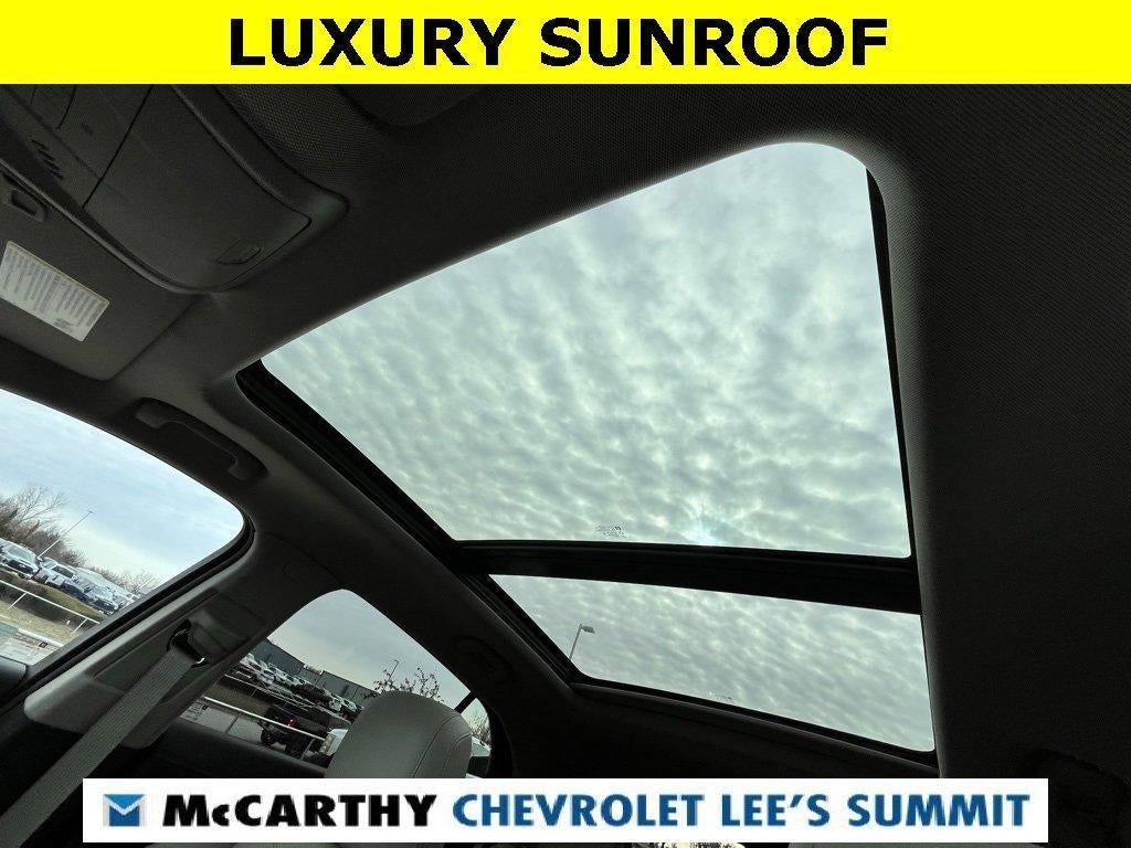 2023 Cadillac XT4 Luxury