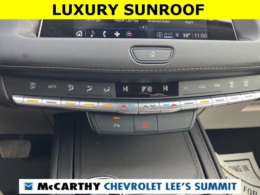 2023 Cadillac XT4 Luxury