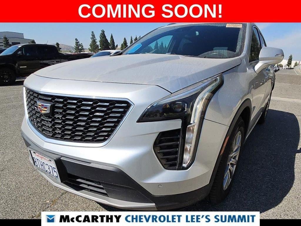 2021 Cadillac XT4 FWD Premium Luxury