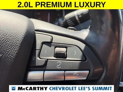 2021 Cadillac XT4 Premium Luxury