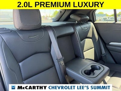 2021 Cadillac XT4 Premium Luxury