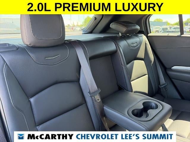 2021 Cadillac XT4 Premium Luxury