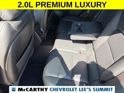 2021 Cadillac XT4 Premium Luxury