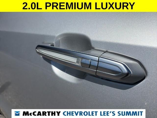 2021 Cadillac XT4 Premium Luxury